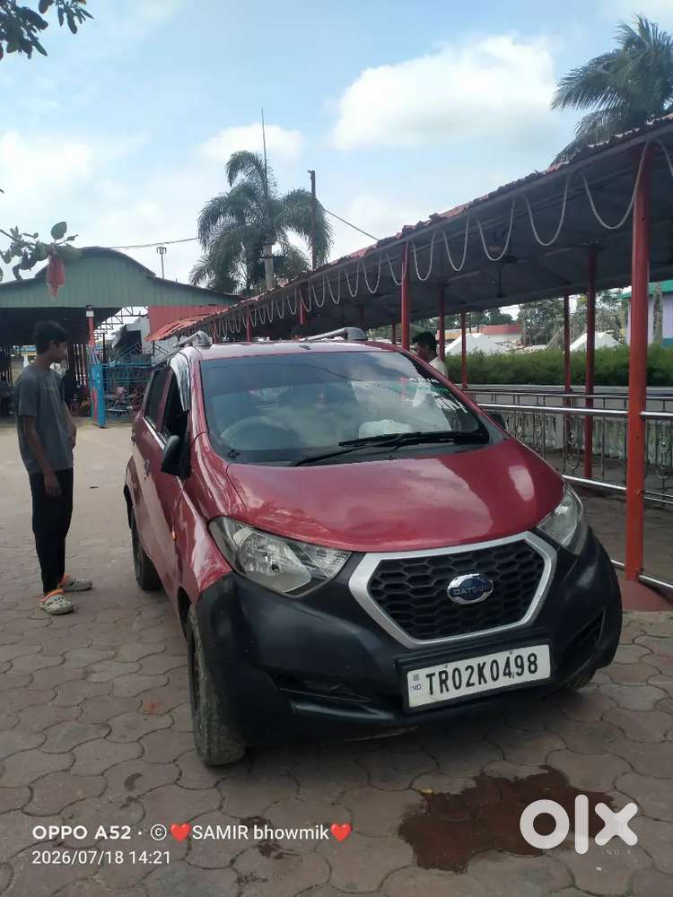 Datsun Redigo 0.8 T 2019 Km Driven