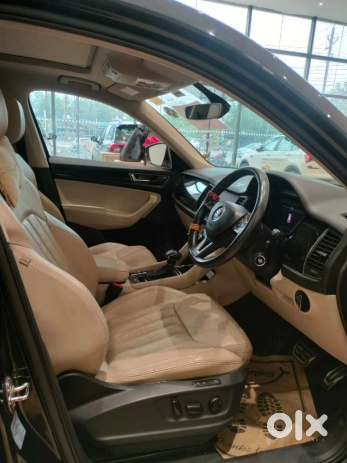 Skoda Kodiaq 2.0 L&k Tdi 4x4 At, 2019, Diesel