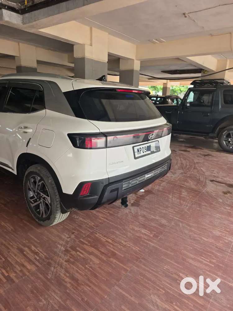 Hyundai Creta Facelift 2025 Diesel
