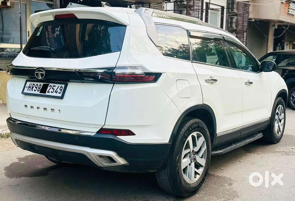 Tata Safari 2.0 Kryotec Xza Plus, 2021, Diesel