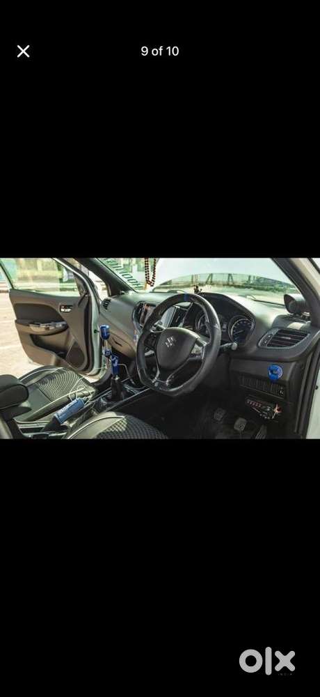Stage 2 Tuned Baleno Rs