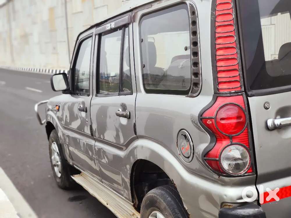 Mahindra Scorpio 2008