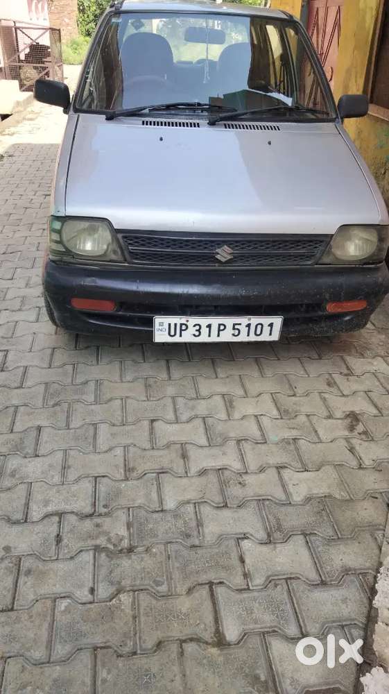 2009 Maruti Suzuki 800 Duo Lpg