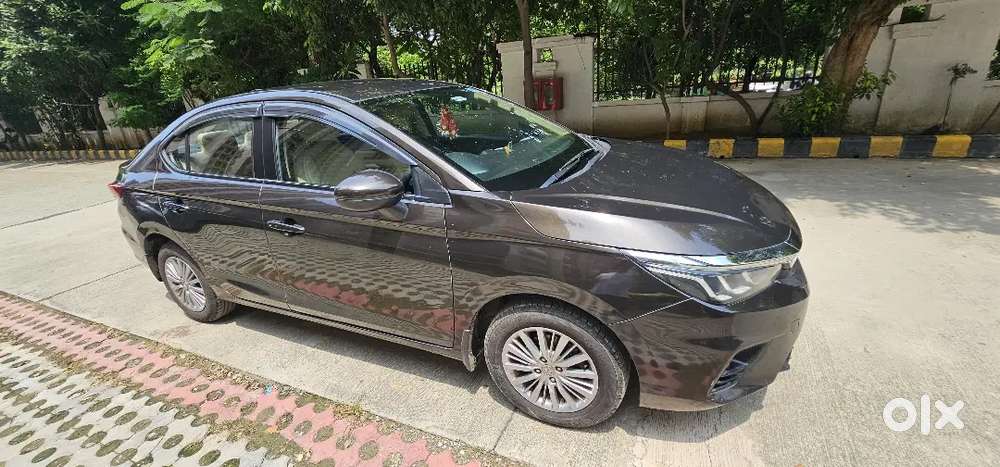 Honda City Automatic 2021 Model  Excellent Condition