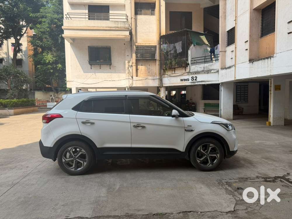 Hyundai Creta Diesel 2018