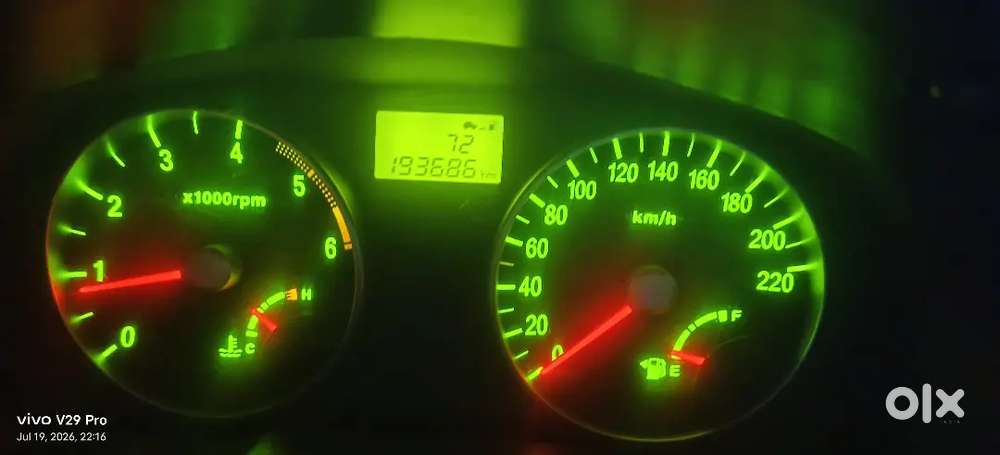 Hyundai Verna Crdi 2008 Diesel