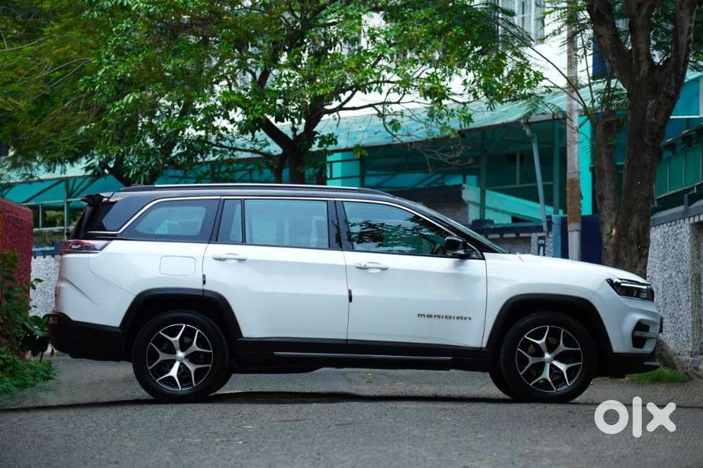 Jeep Meridian 2.0 Limited (o) 4x2 At, 2023, Diesel