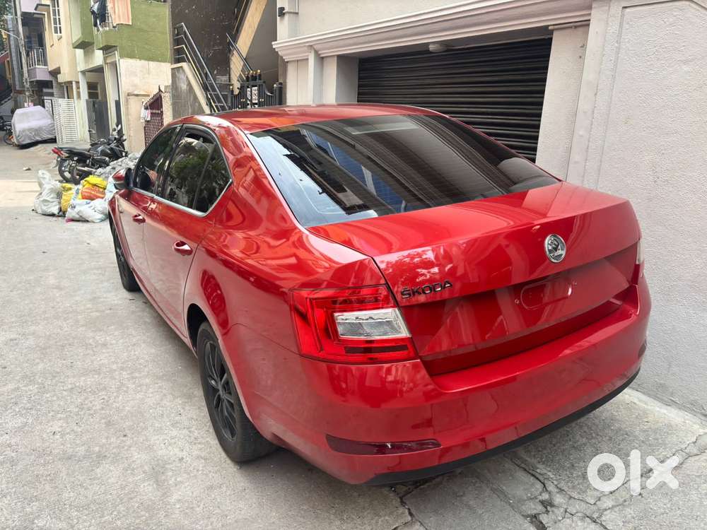 Skoda Octavia 2013-2017 Style Plus 1.8 Tsi At, 2016, Petrol