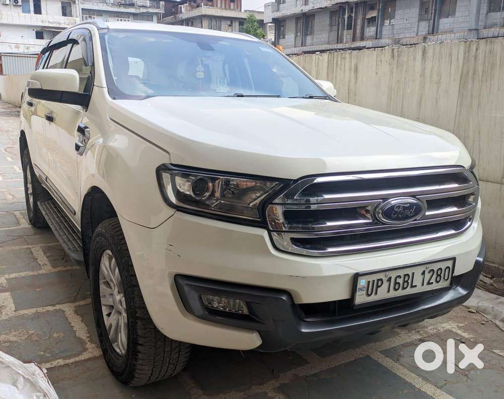 Ford Endeavour 2.2 Trend At 4x2, 2017, Diesel