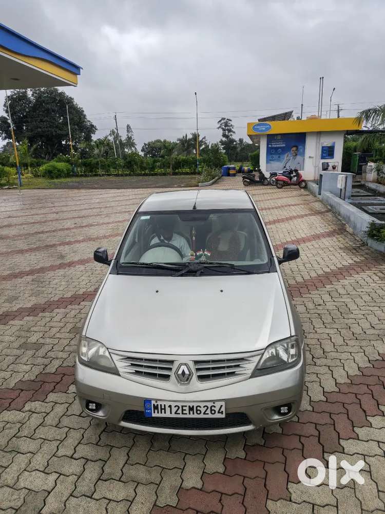 Mahindra Renault Logan 2008