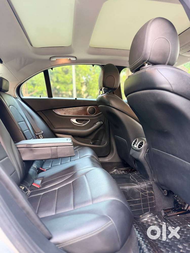 Mercedes-benz C Class Prime 200, 2016, Petrol