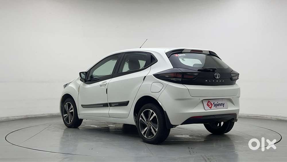 Tata Altroz Xz, 2022, Petrol