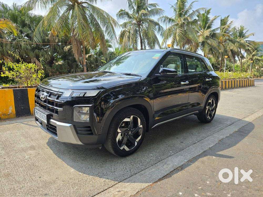 Hyundai Creta King Edition 1.5 Diesel At Dual Tone, 2026, Diesel