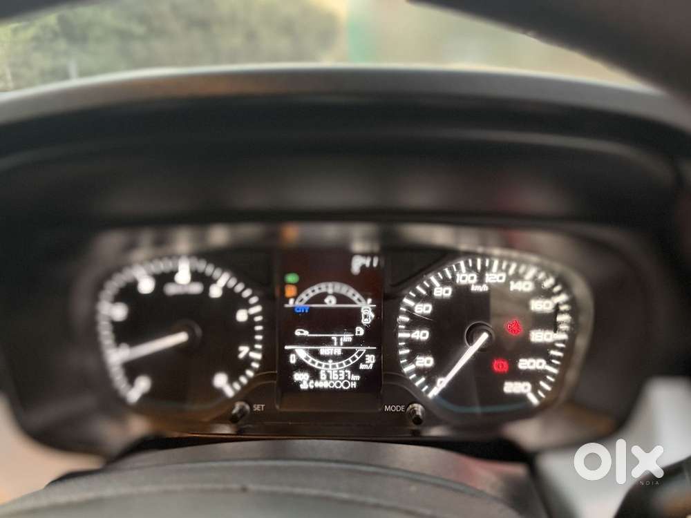 Tata Punch Accomplished, 2022, Petrol