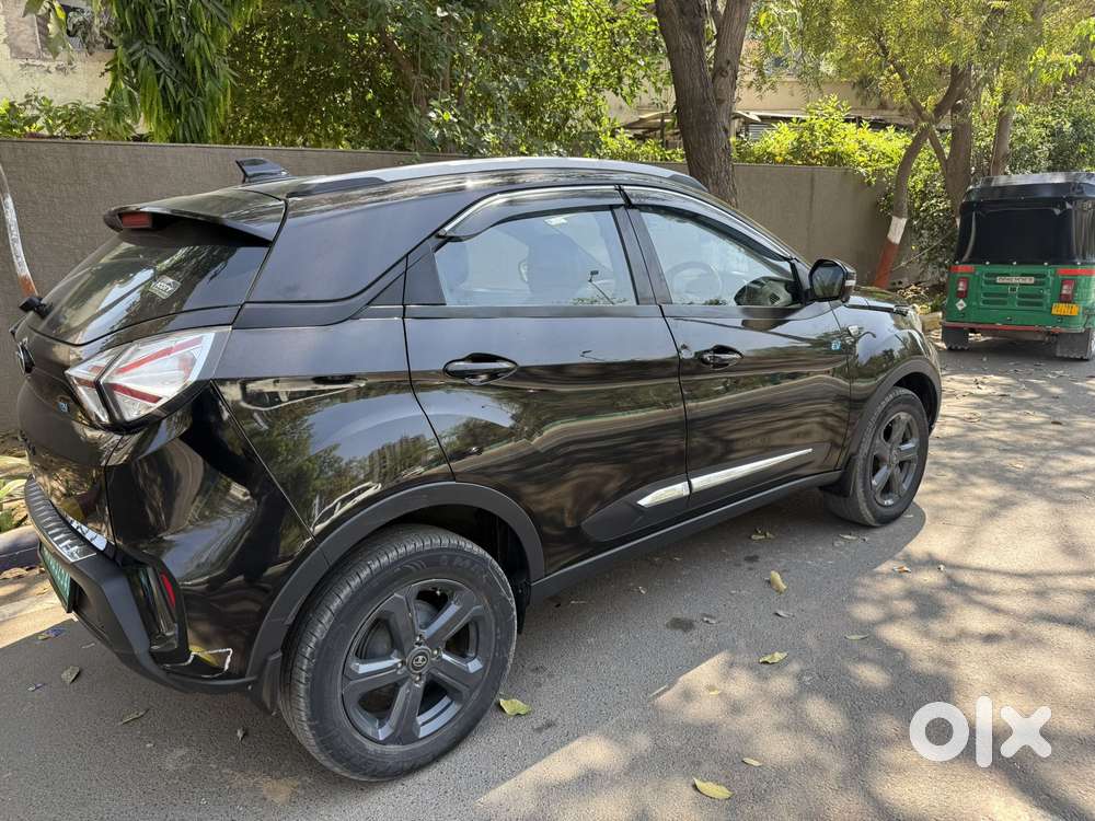 Tata Nexon Ev Xz Plus Dark Edition, 2023, Electric
