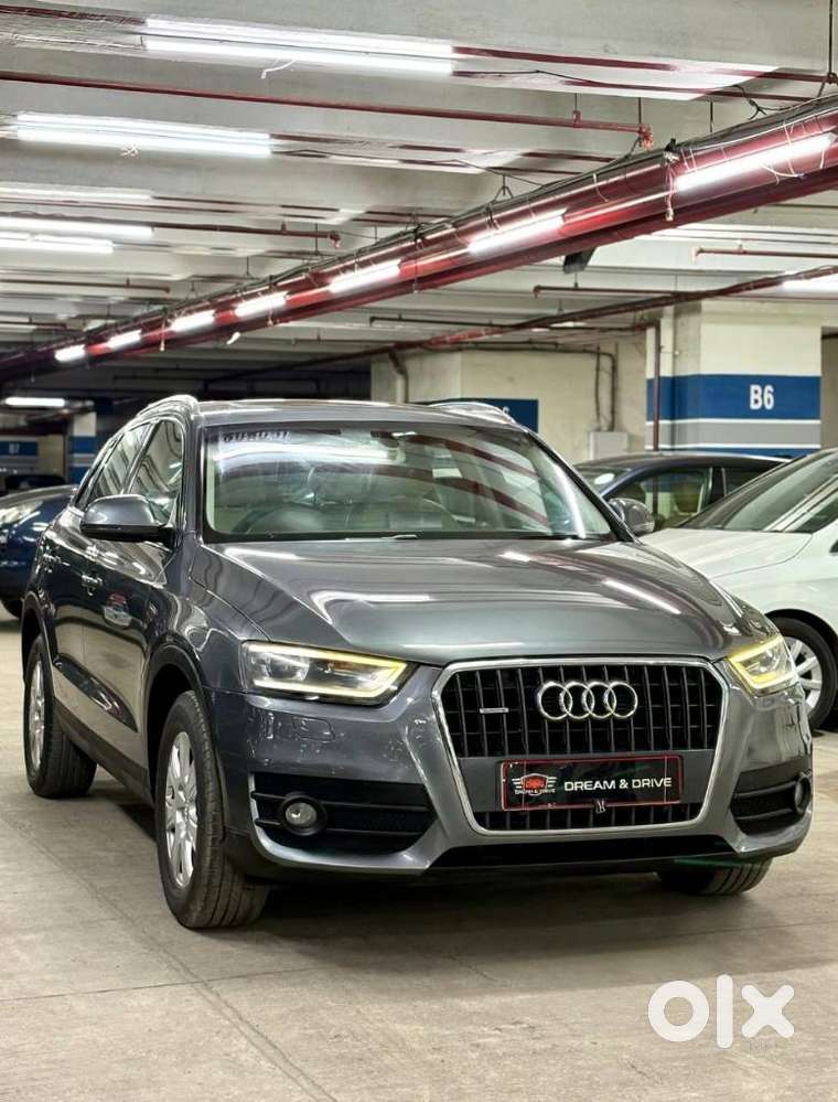 Audi Q3 2.0 Tdi Quattro Premium, 2014, Diesel