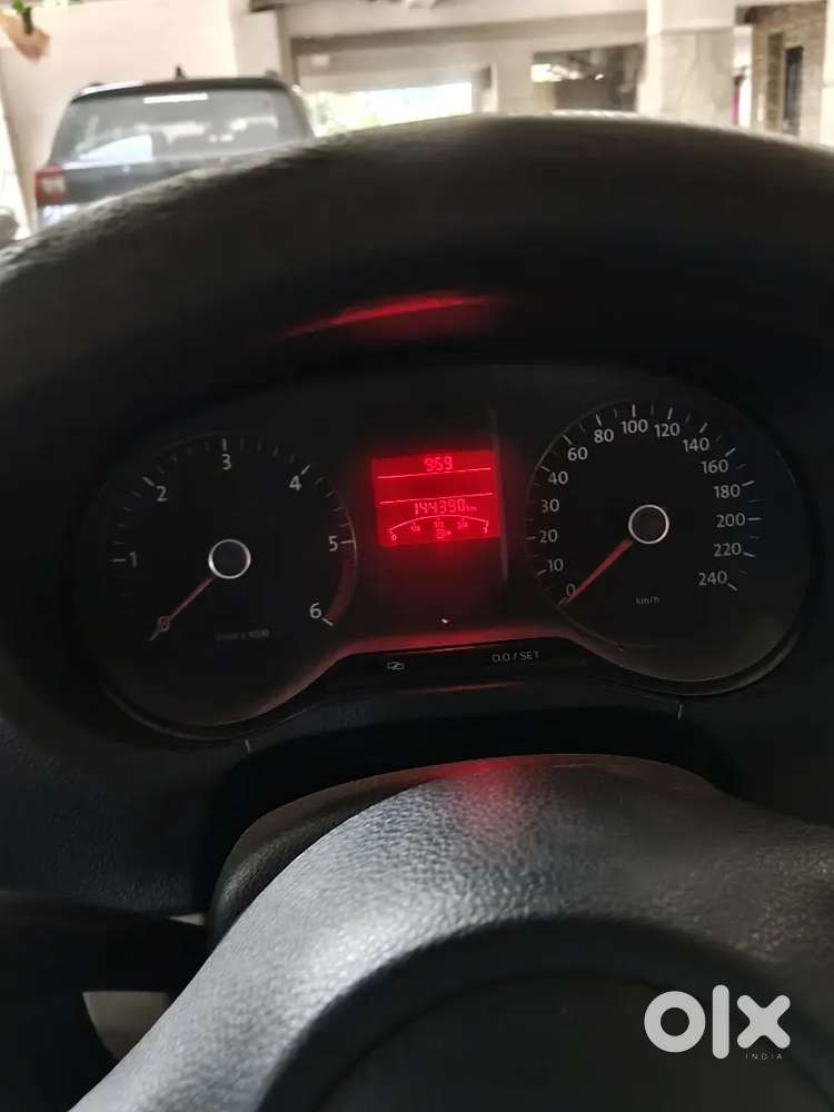 Volkswagen Polo Comfortline 2013