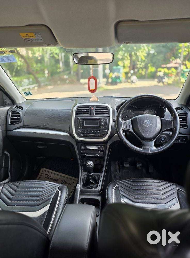 Maruti Suzuki Brezza 1.5 Vxi Smart Hybrid, 2020, Petrol