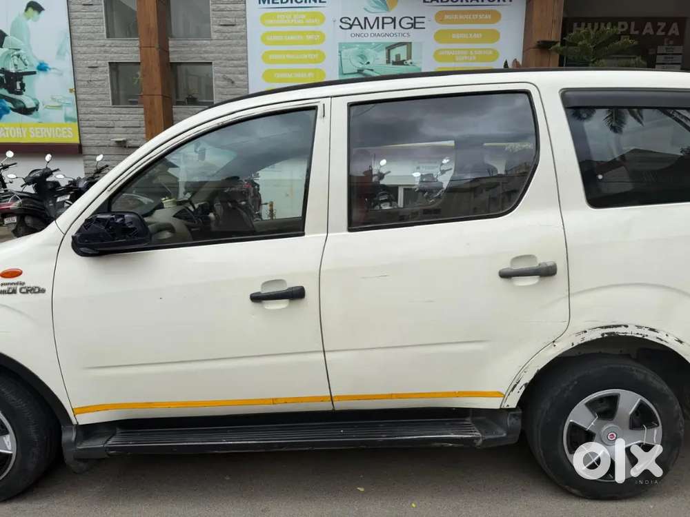 Mahindra Xylo Diesel 2018