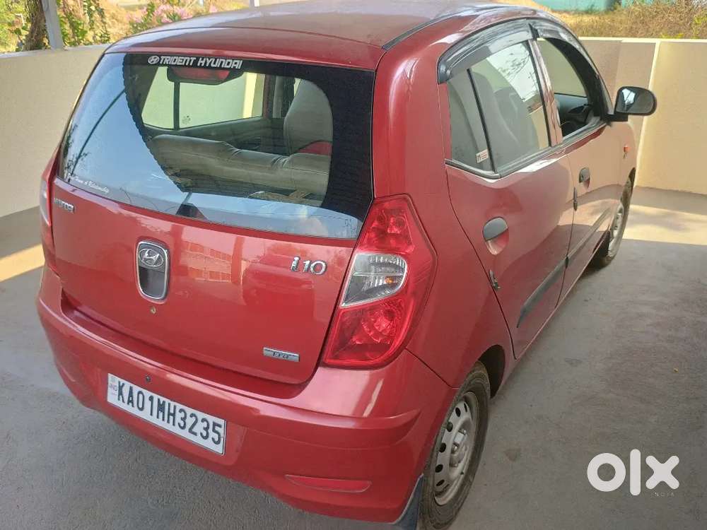 Hyundai I10 Era 2011