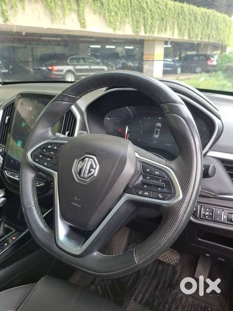 Mg Hector Sharp Dct Petrol, 2019, Petrol