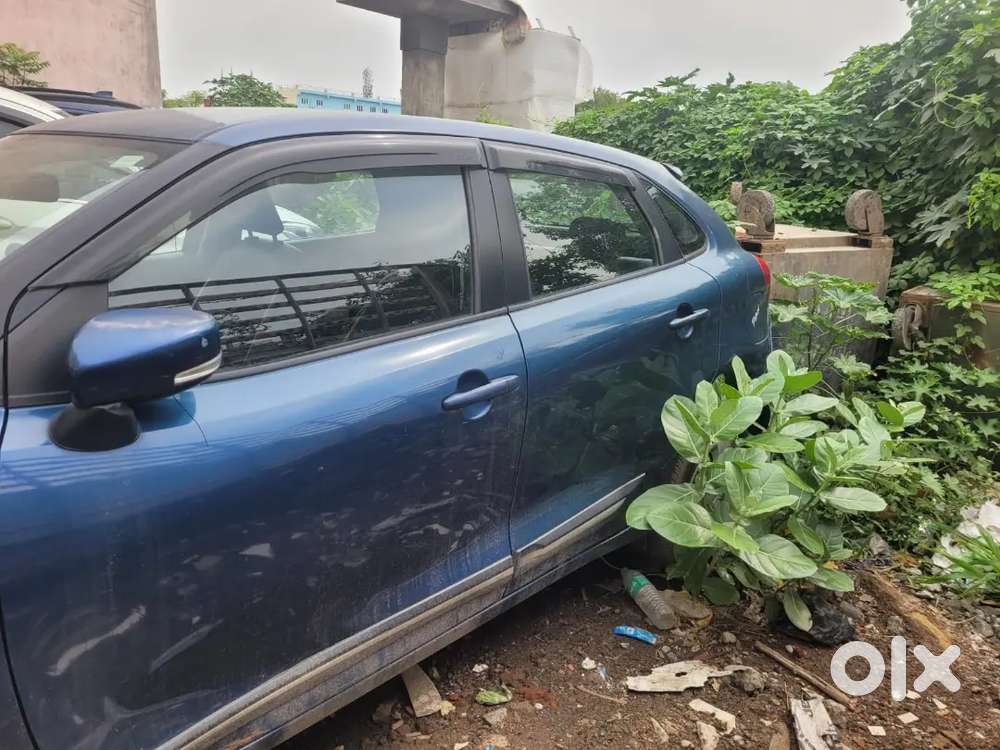 Maruti Suzuki Baleno 2016 Variant Delta