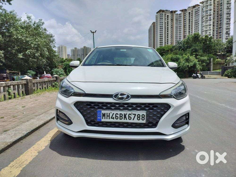 Hyundai Elite I20 Asta 1.2 At, 2018, Petrol