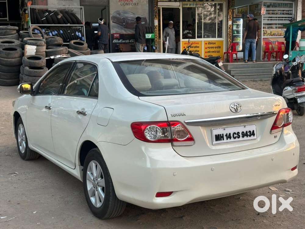 Toyota Corolla Altis 2011 Diesel Good Condition
