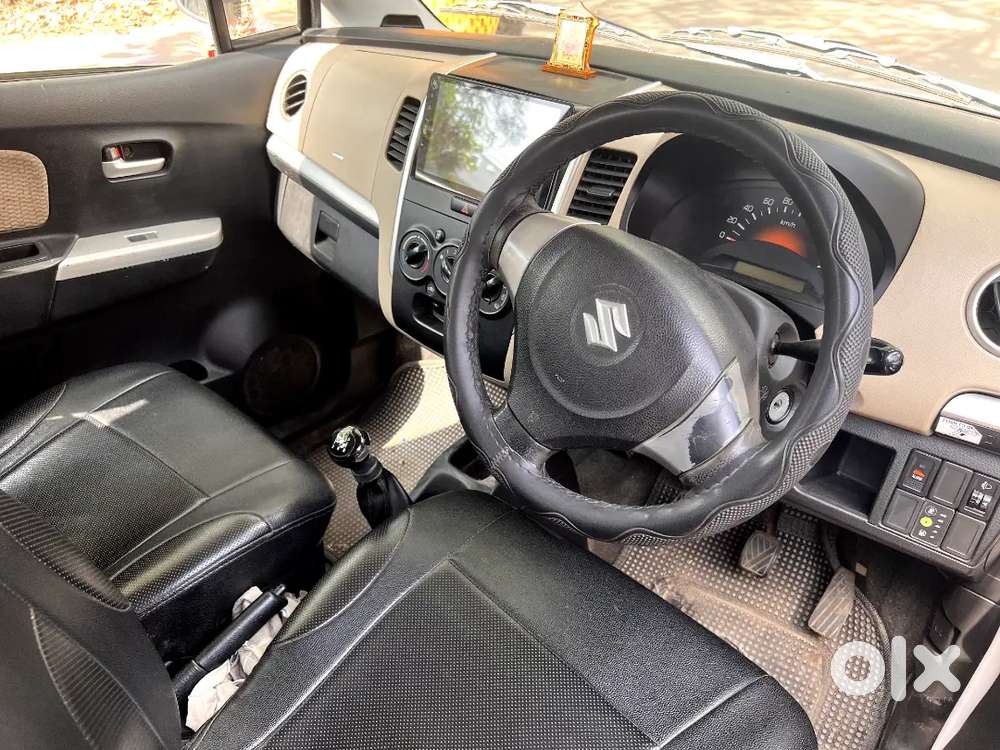 Maruti Suzuki Wagon R 2017 Cng & Hybrids Well Maintained