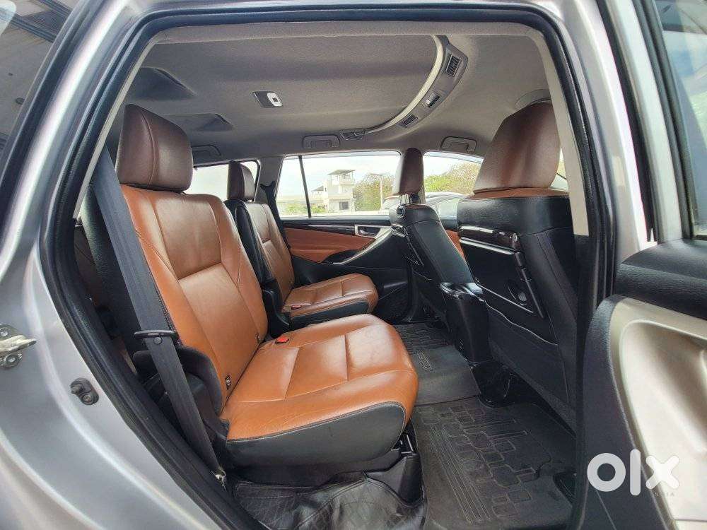 Toyota Innova Crysta 2.8 Zx At, 2018, Diesel