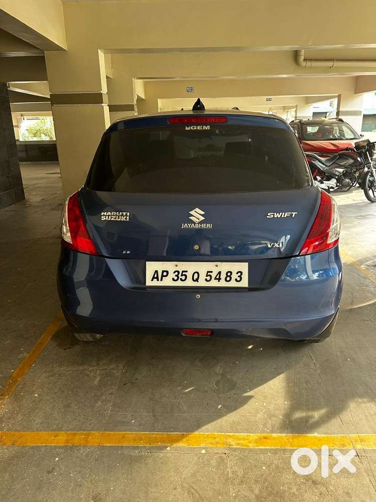 Maruti Suzuki Swift 2013 Petrol