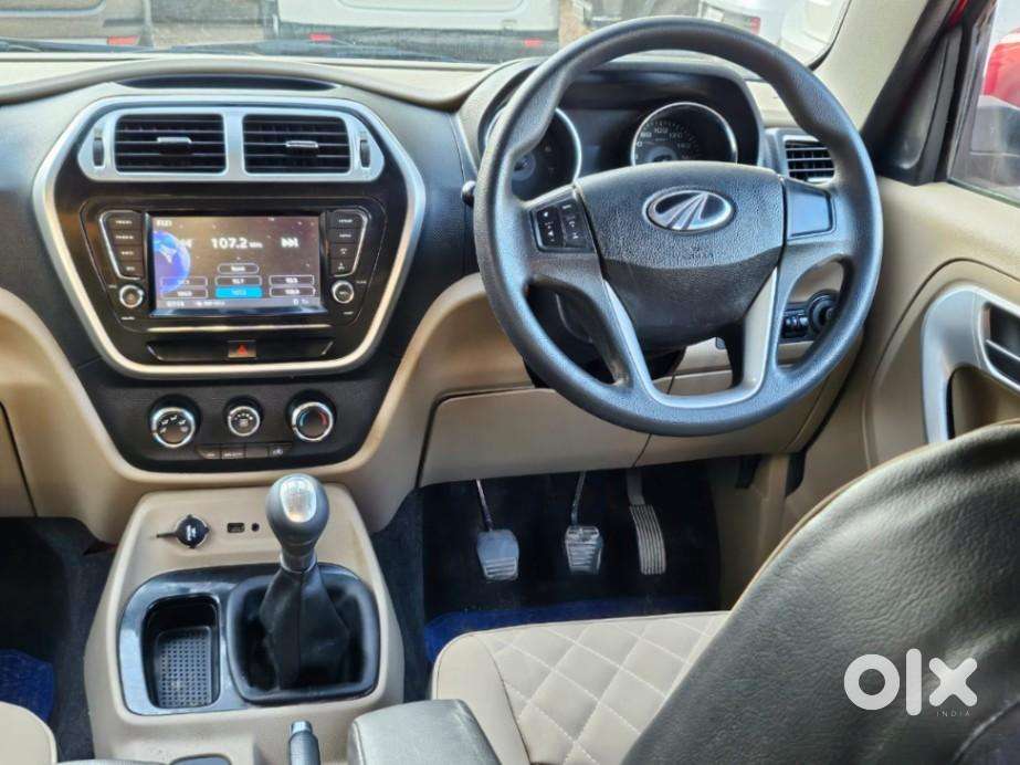Mahindra Tuv 300 T10, 2018, Diesel