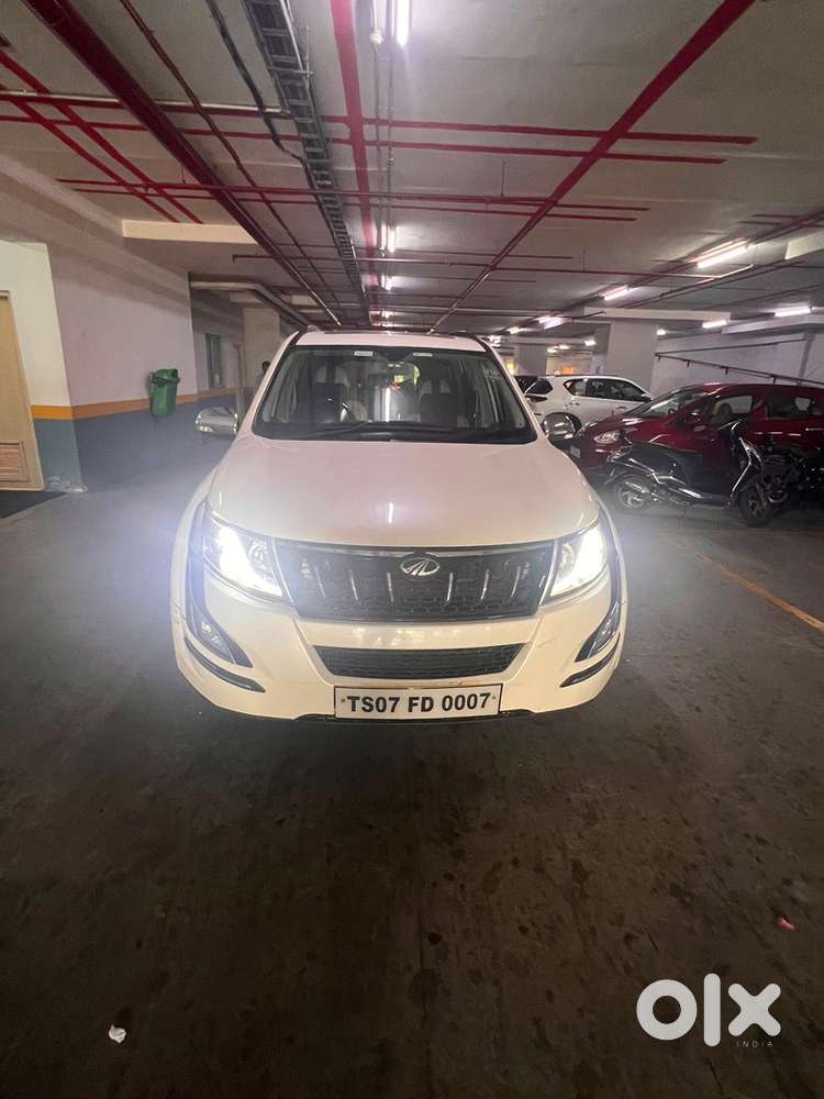 Mahindra Xuv500 2016