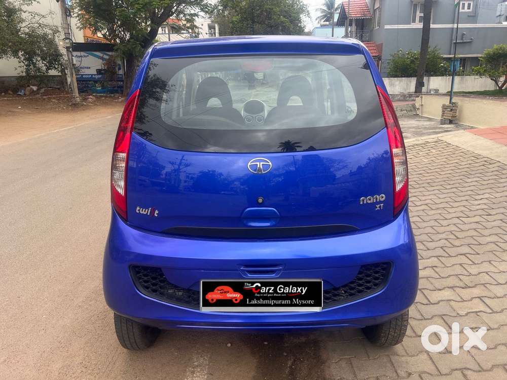 Tata Nano Xt, 2016, Petrol
