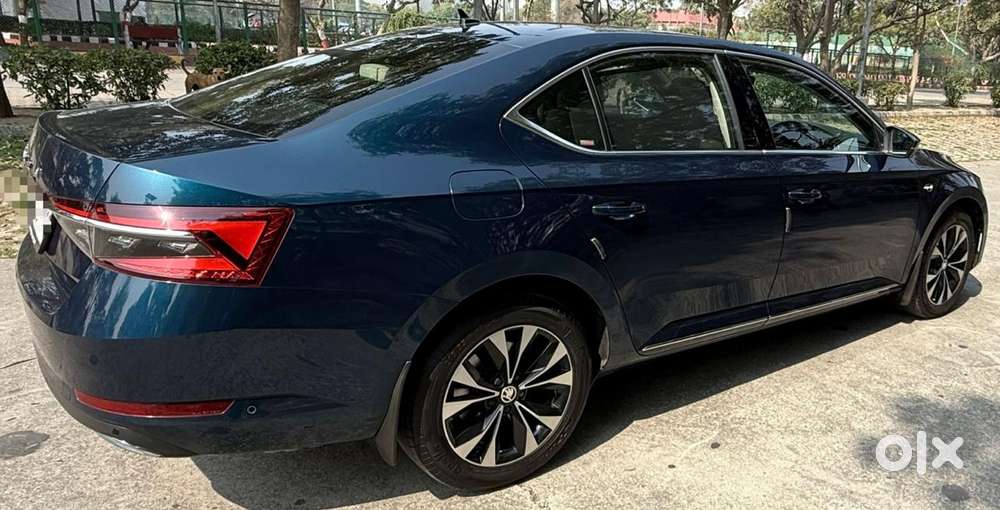 Skoda Superb 2.0 L&k Tsi At, 2022, Petrol