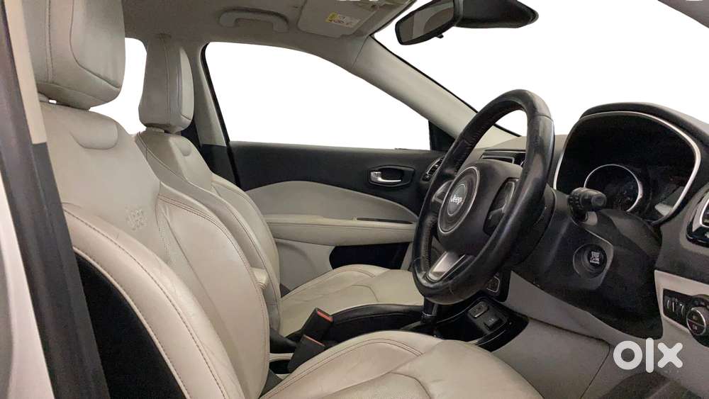 Jeep Compass 1.4 Night Eagle Petrol At, 2017, Petrol