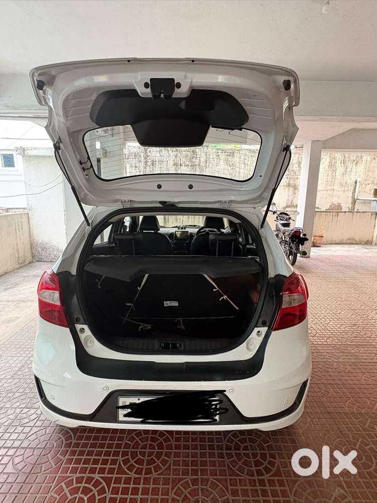 2019 Ford Figo Petrol Single Owner