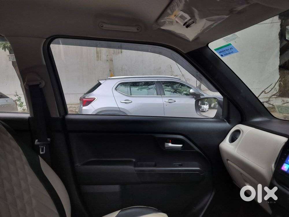 Maruti Suzuki Wagon R Vxi 1.2, 2022, Petrol