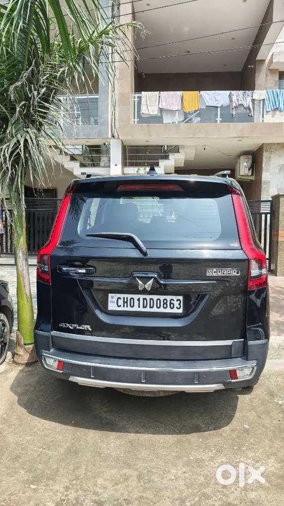 Mahindra Scorpio N Diesel 2024