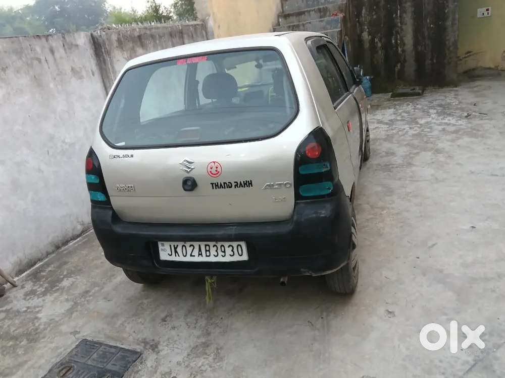 Maruti Suzuki Brezza Lxi 2005