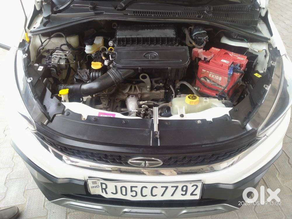 Tata Tiago Nrg Petrol Amt, 2023, Petrol