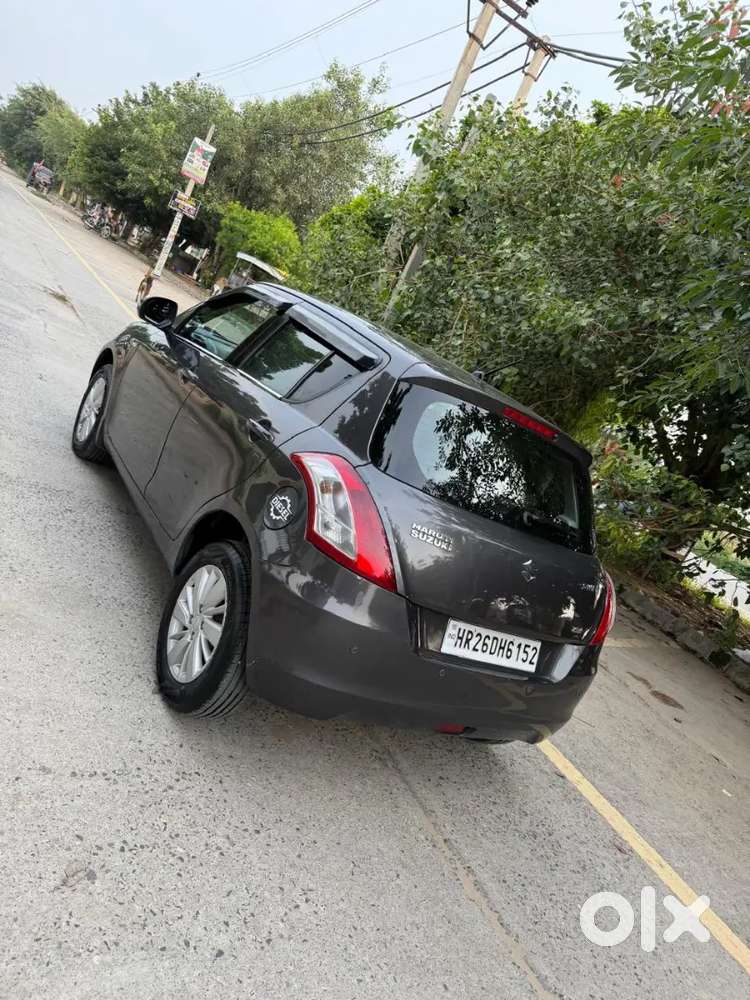 Maruti Suzuki Swift 2017