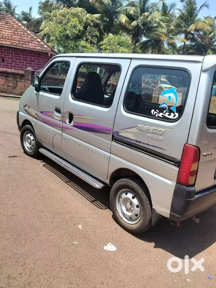 Maruti Suzuki Ecco