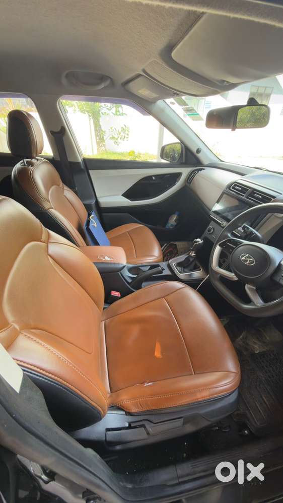 Hyundai Creta Facelift 2021 Diesel Car