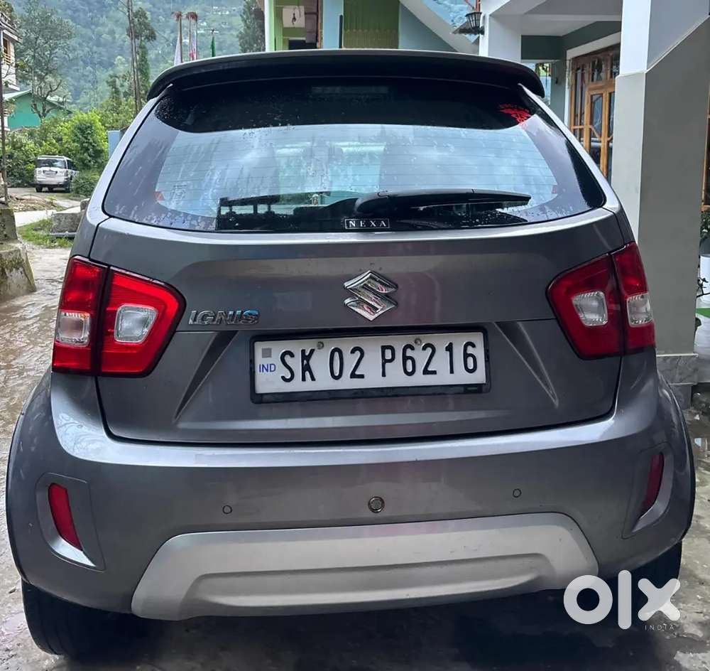 Maruti Suzuki Ignis 2023 Petrol 38000 Km Driven