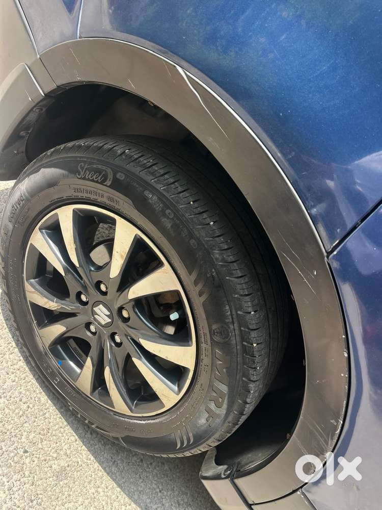 Maruti Suzuki S Cross Alpha Shvs, 2017, Diesel