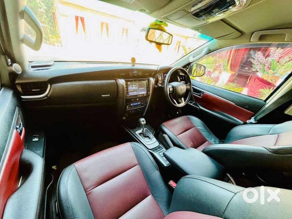 Toyota Fortuner Legender 4x4 At 2.8, 2023, Diesel