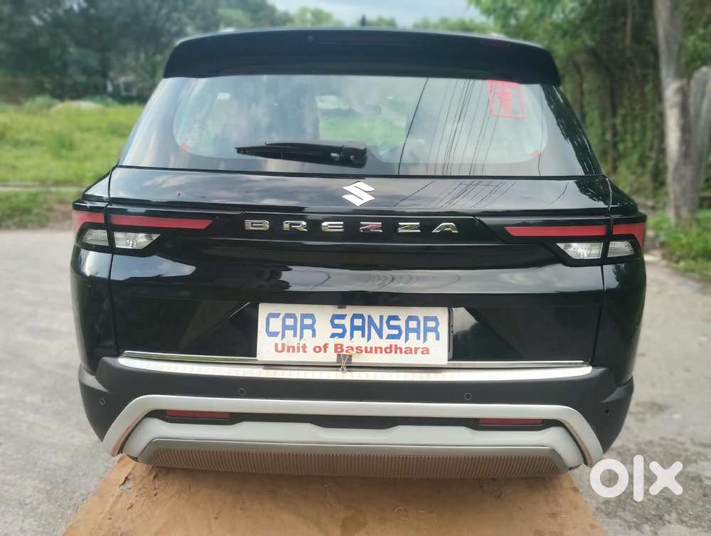 Maruti Suzuki Brezza 1.5 Zxi Smart Hybrid, 2023, Petrol