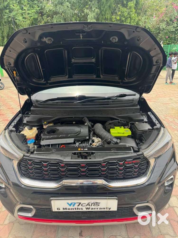 Kia Sonet 1.5 Gtx Plus Diesel At Dt, 2022, Diesel