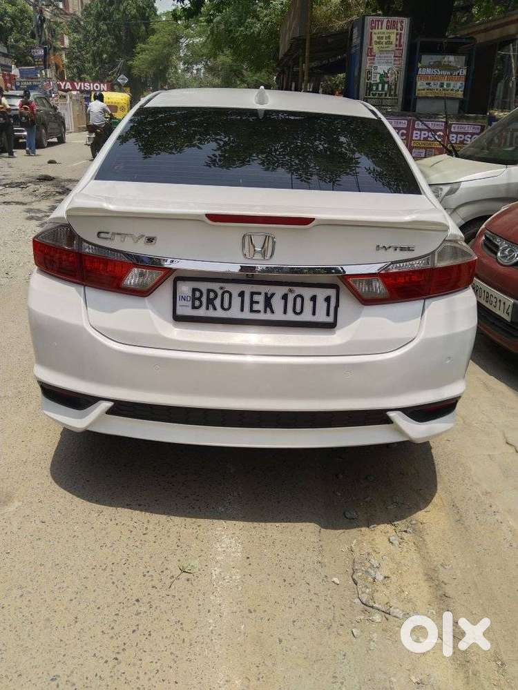 Honda City Zx Vtec, 2019, Cng & Hybrids